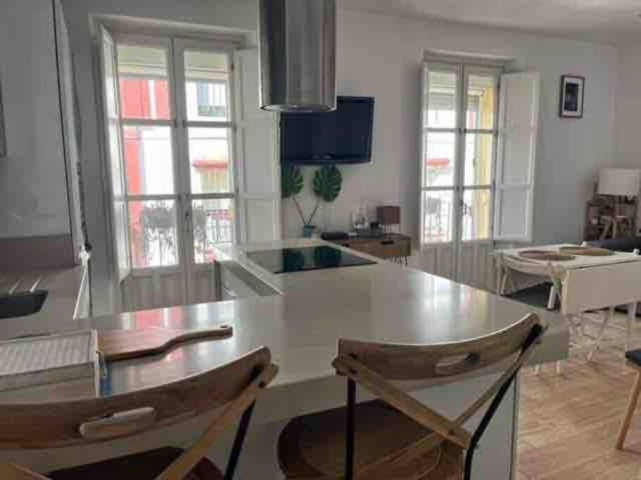 180 Home Casa Rodrigo De Triana เซบีญา ภายนอก รูปภาพ